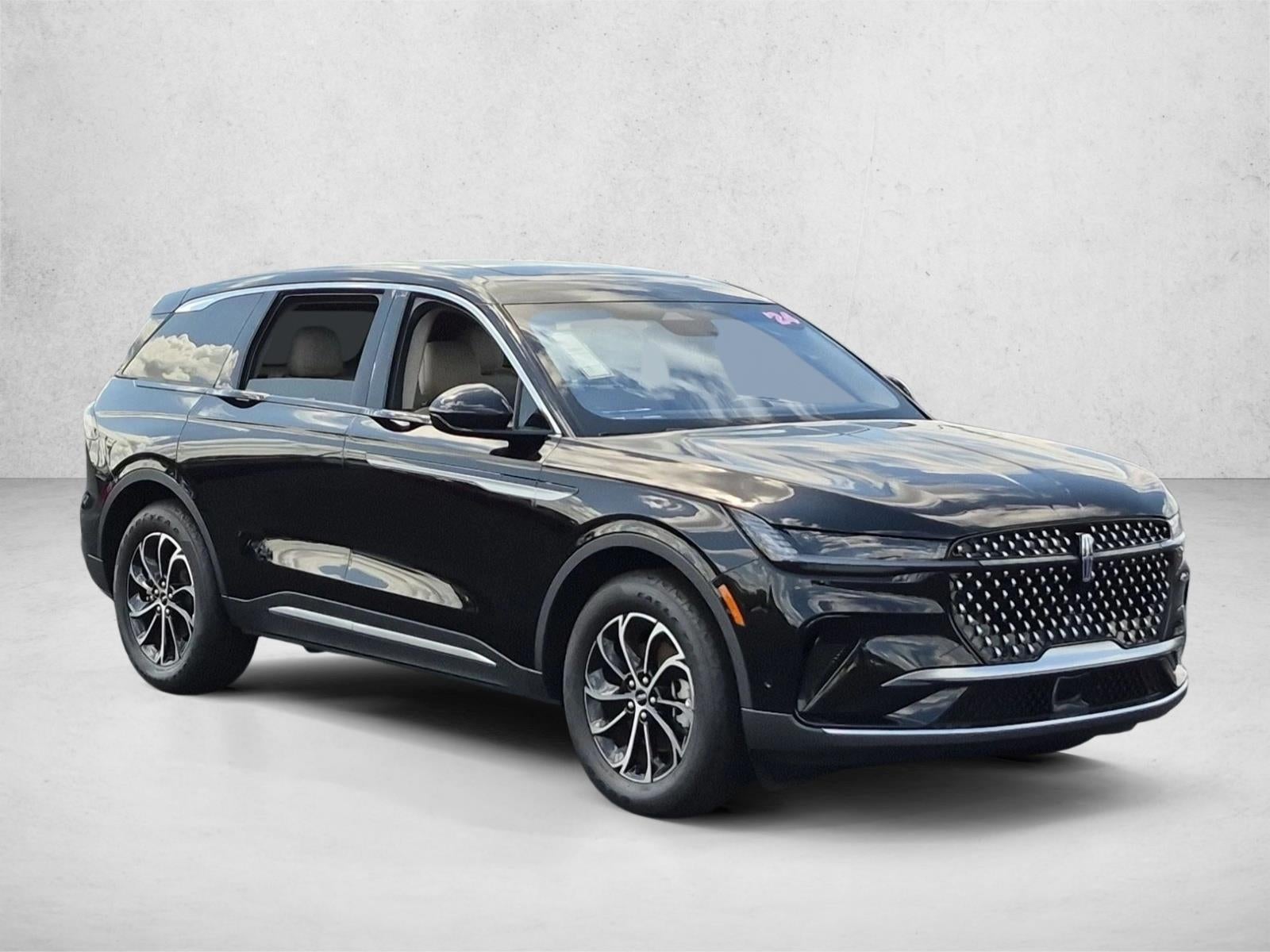 2024 Lincoln Nautilus Premiere