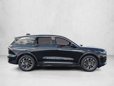 2024 Lincoln Nautilus Premiere
