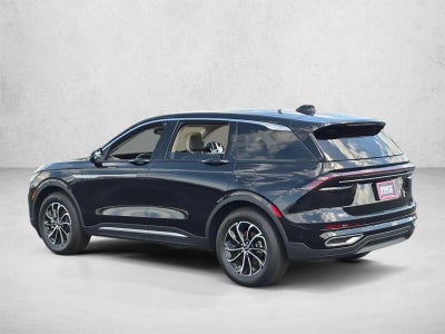 2024 Lincoln Nautilus Premiere