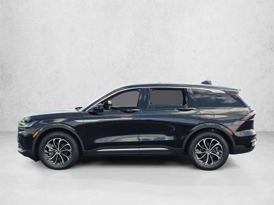 2024 Lincoln Nautilus Premiere
