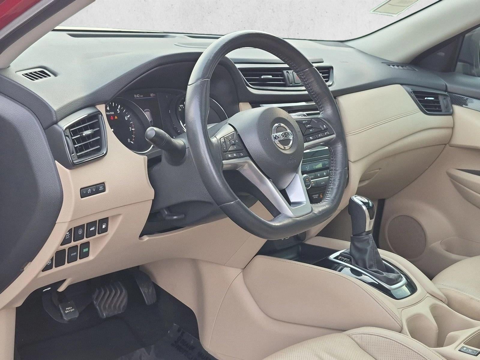 2018 Nissan Rogue SL