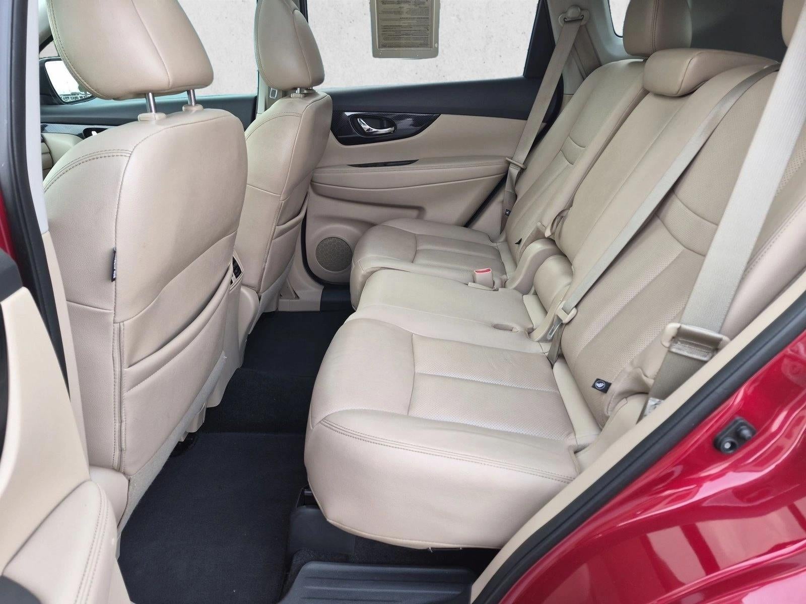 2018 Nissan Rogue SL