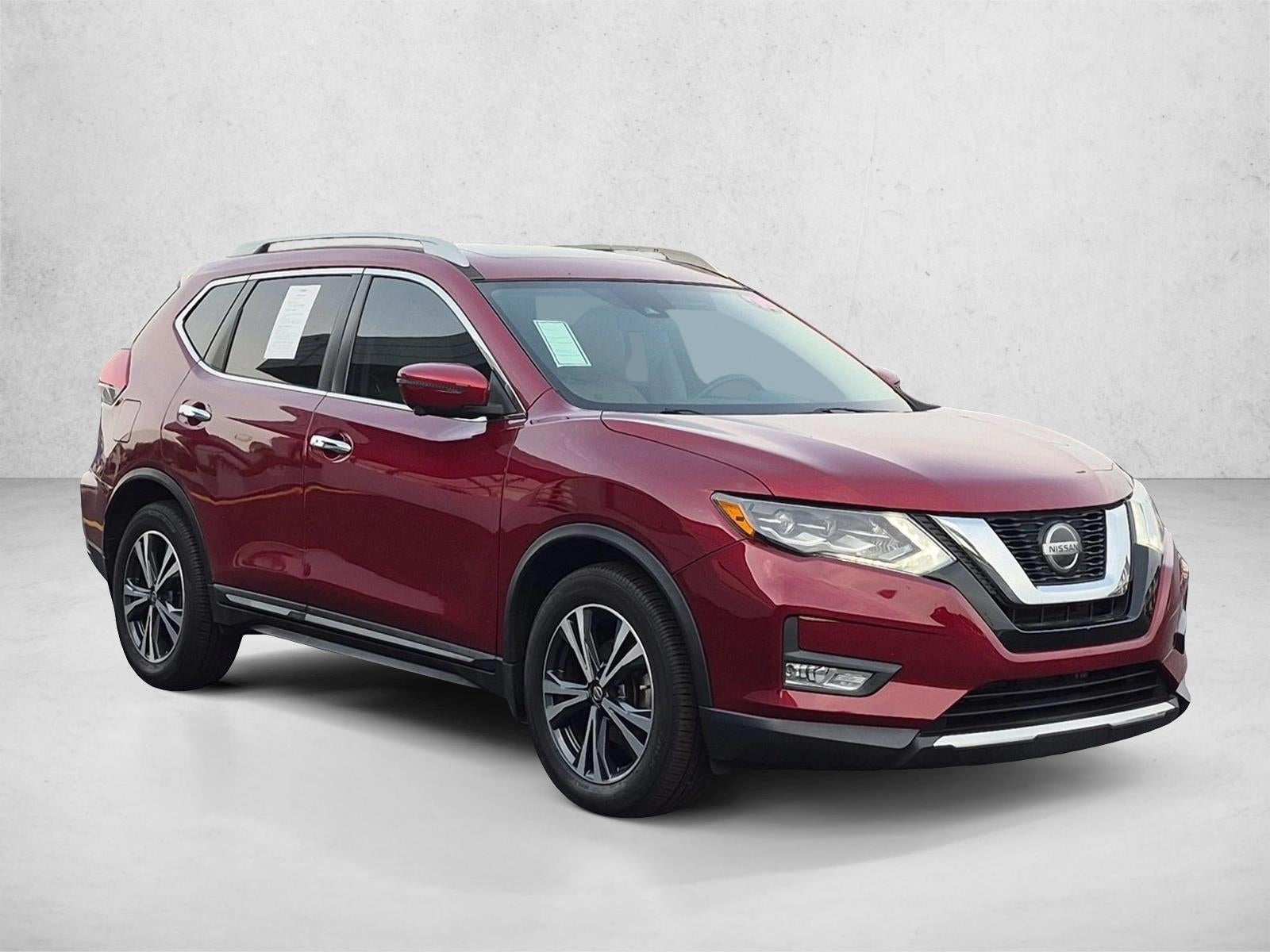 2018 Nissan Rogue SL