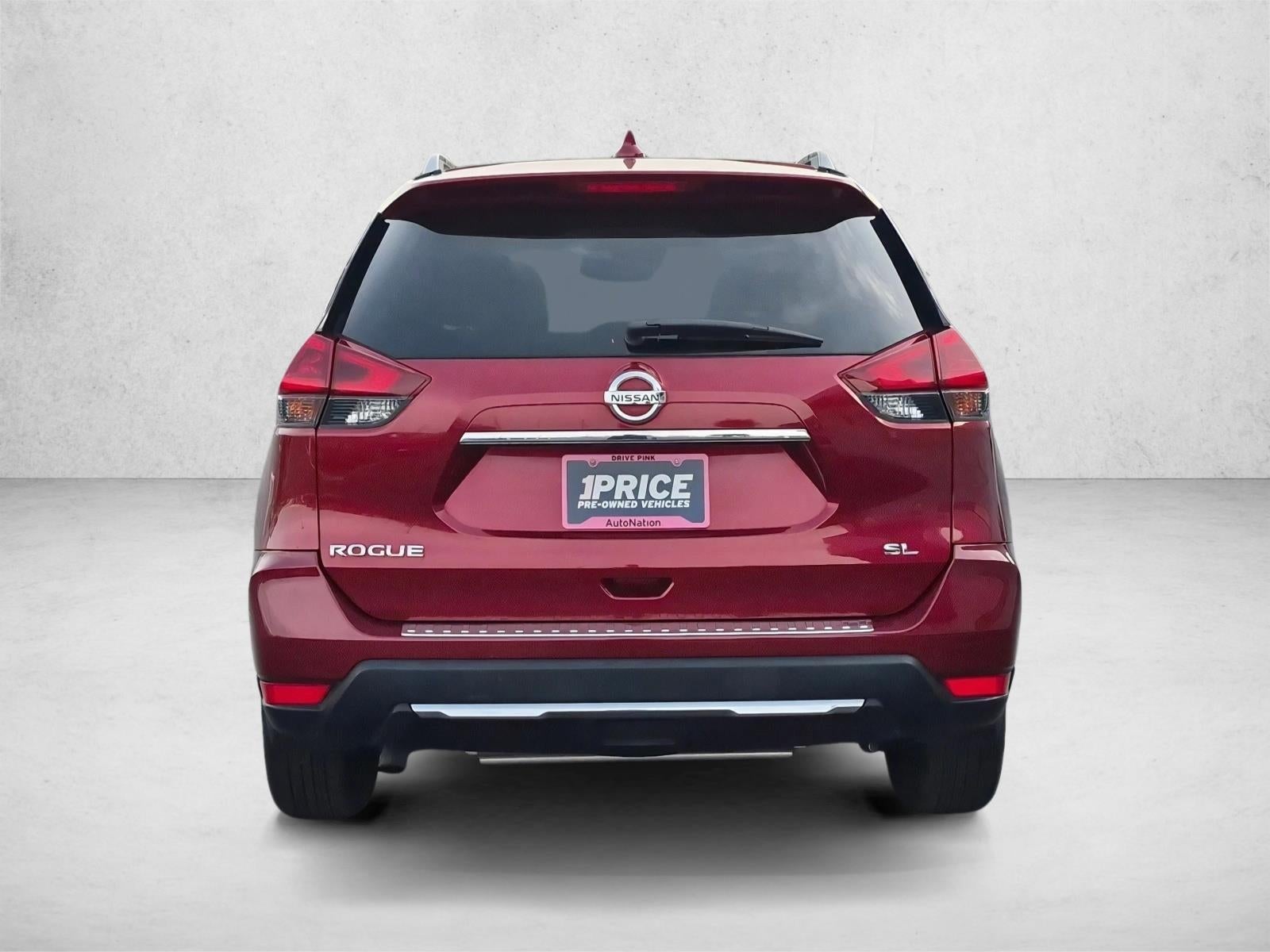 2018 Nissan Rogue SL