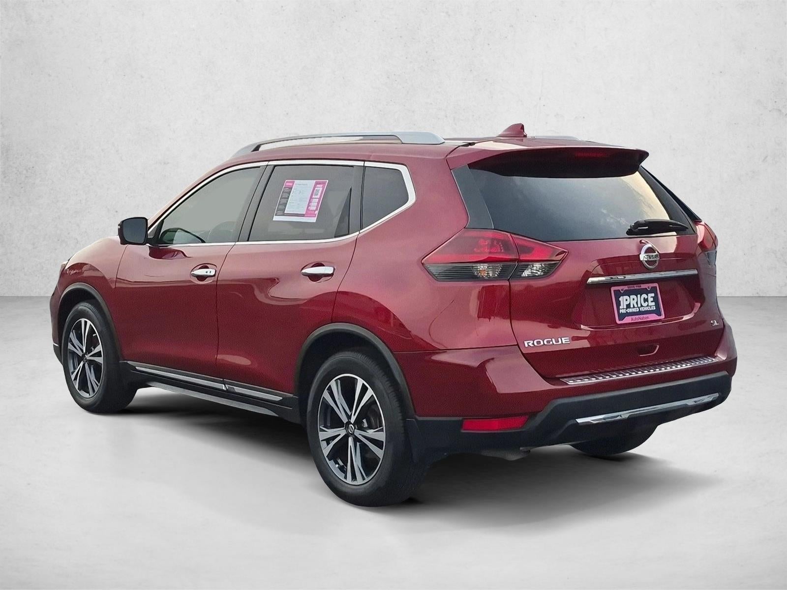 2018 Nissan Rogue SL