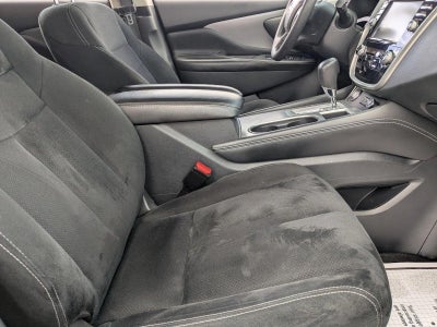 2020 Nissan Murano S