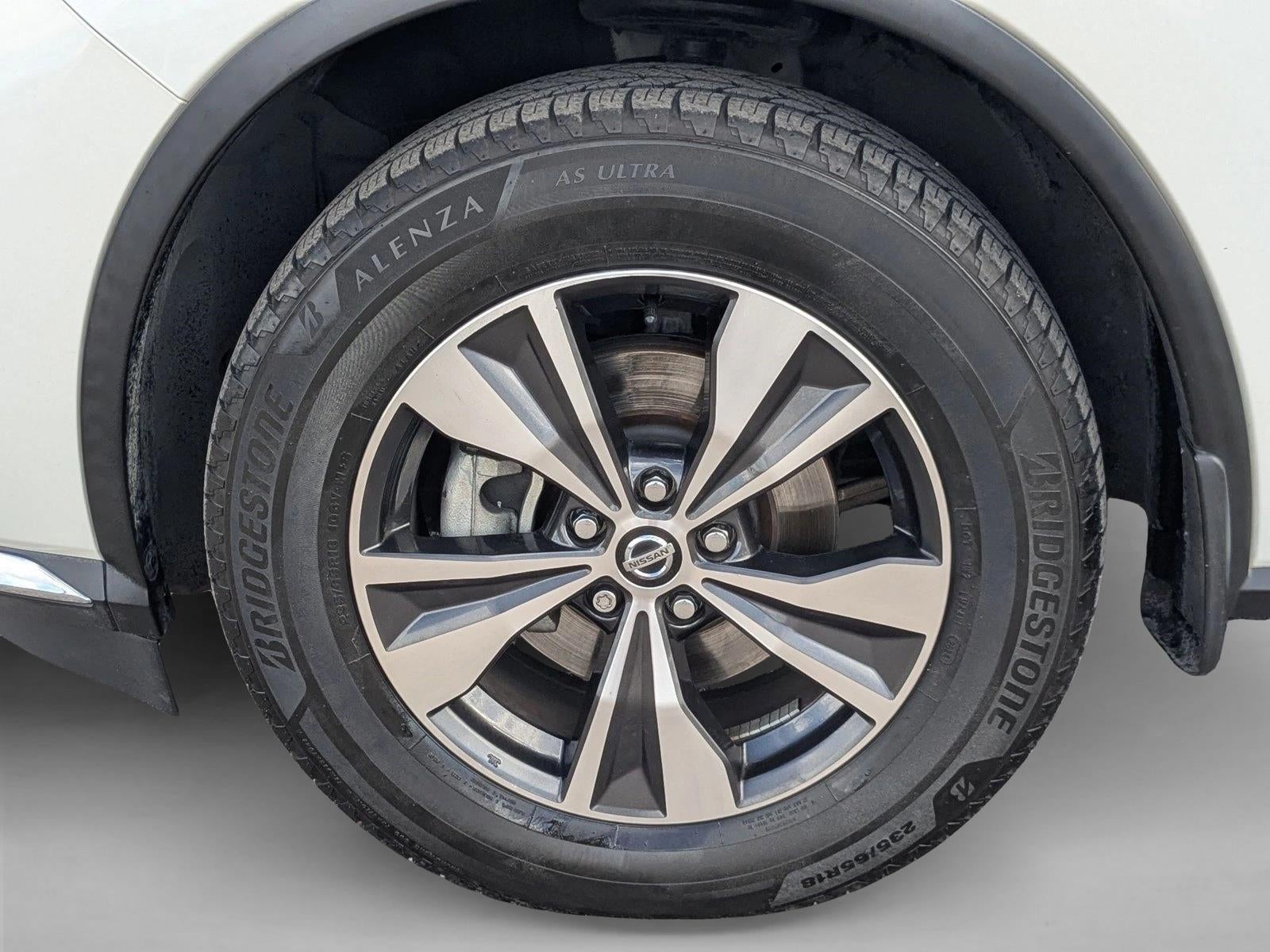 2020 Nissan Murano S