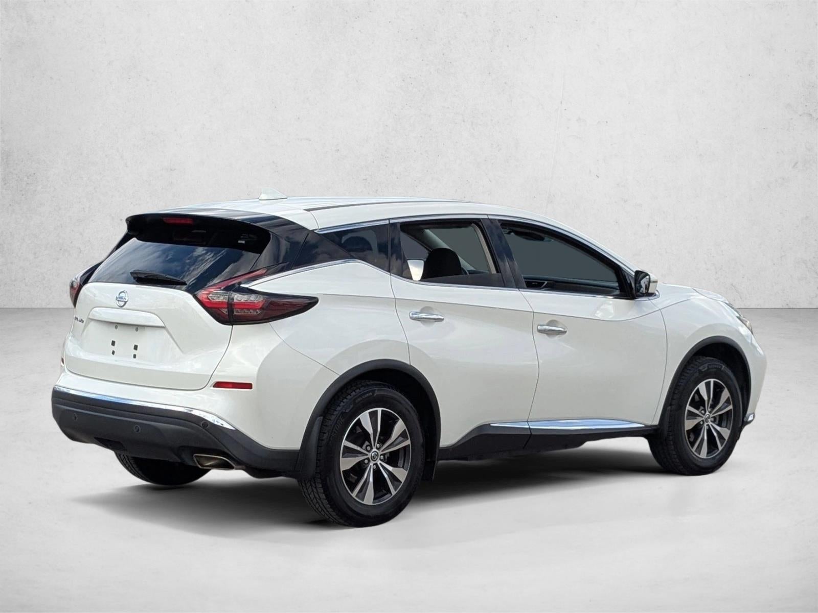 2020 Nissan Murano S