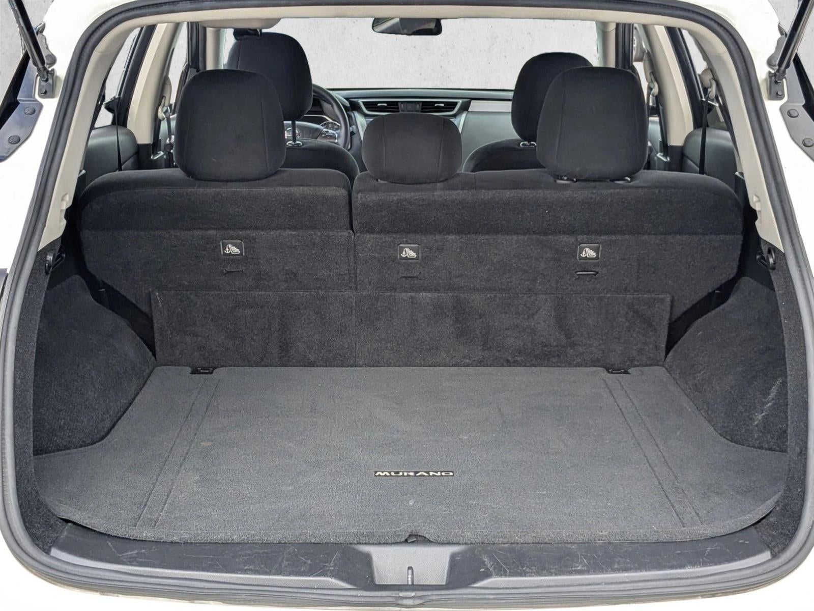 2020 Nissan Murano S