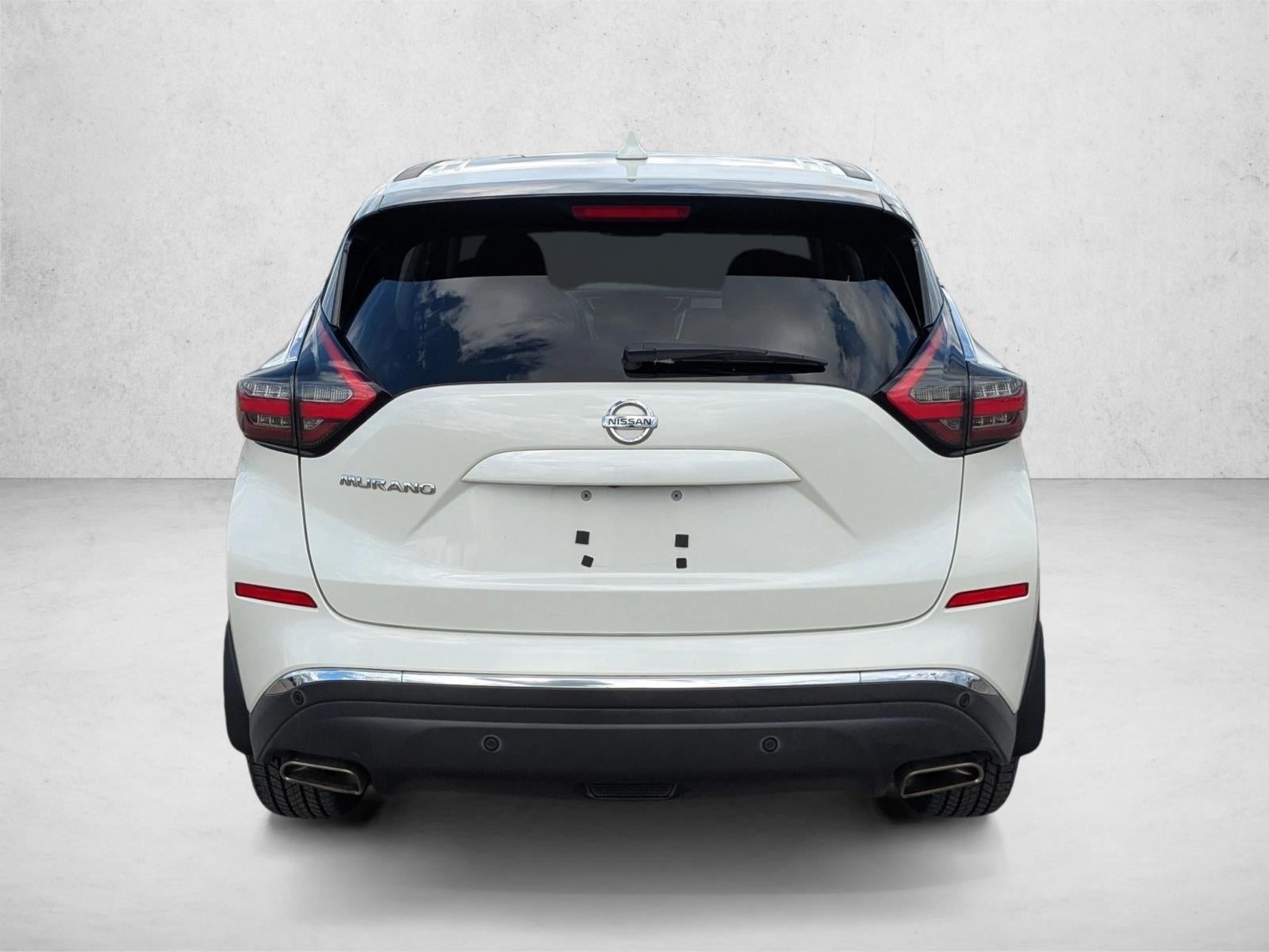 2020 Nissan Murano S