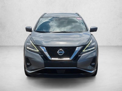 2020 Nissan Murano SV FWD