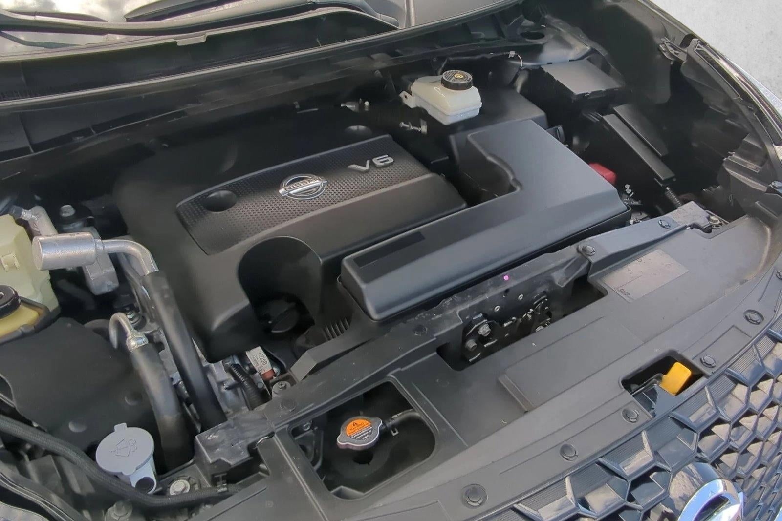 2020 Nissan Murano SV FWD