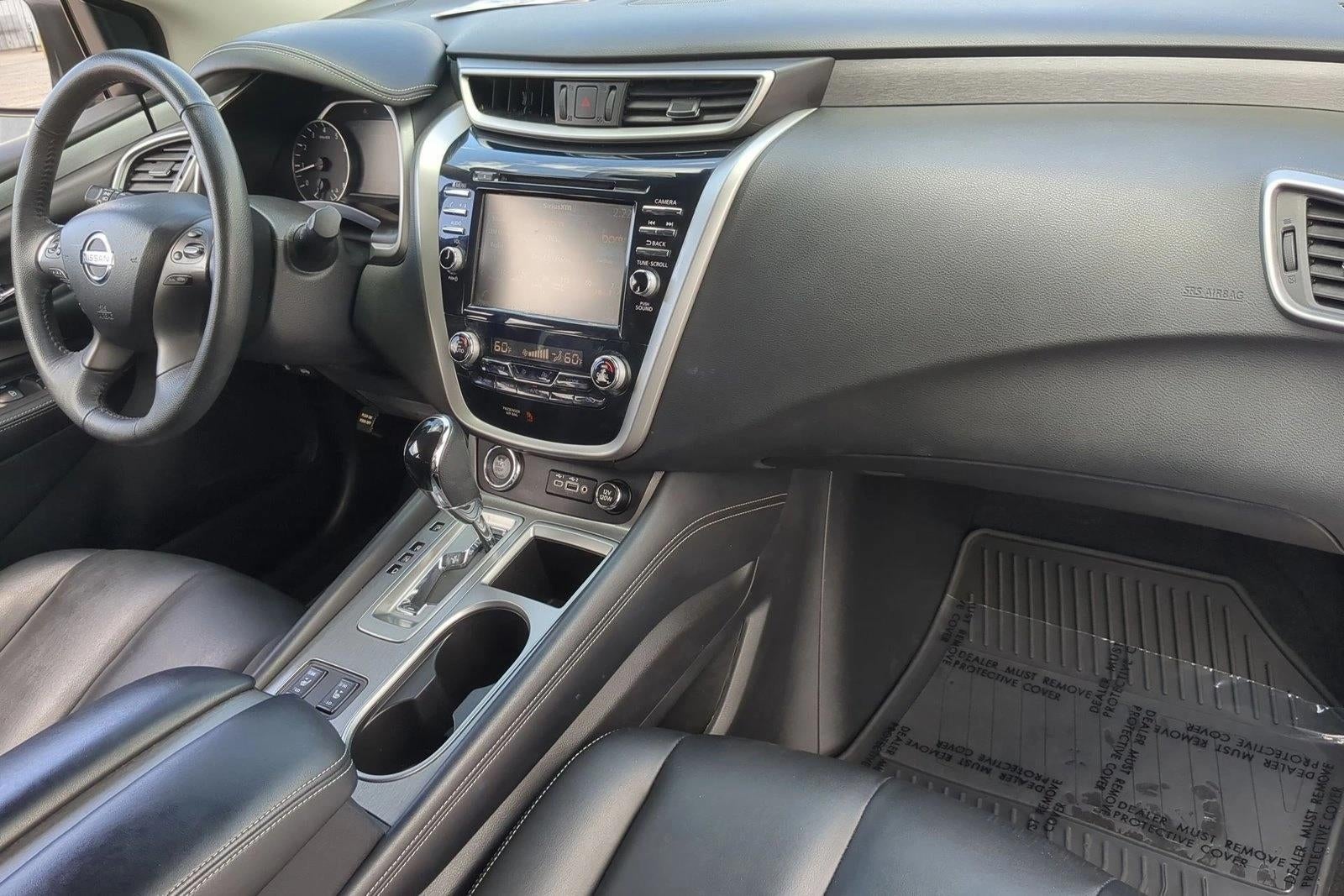 2020 Nissan Murano SV FWD