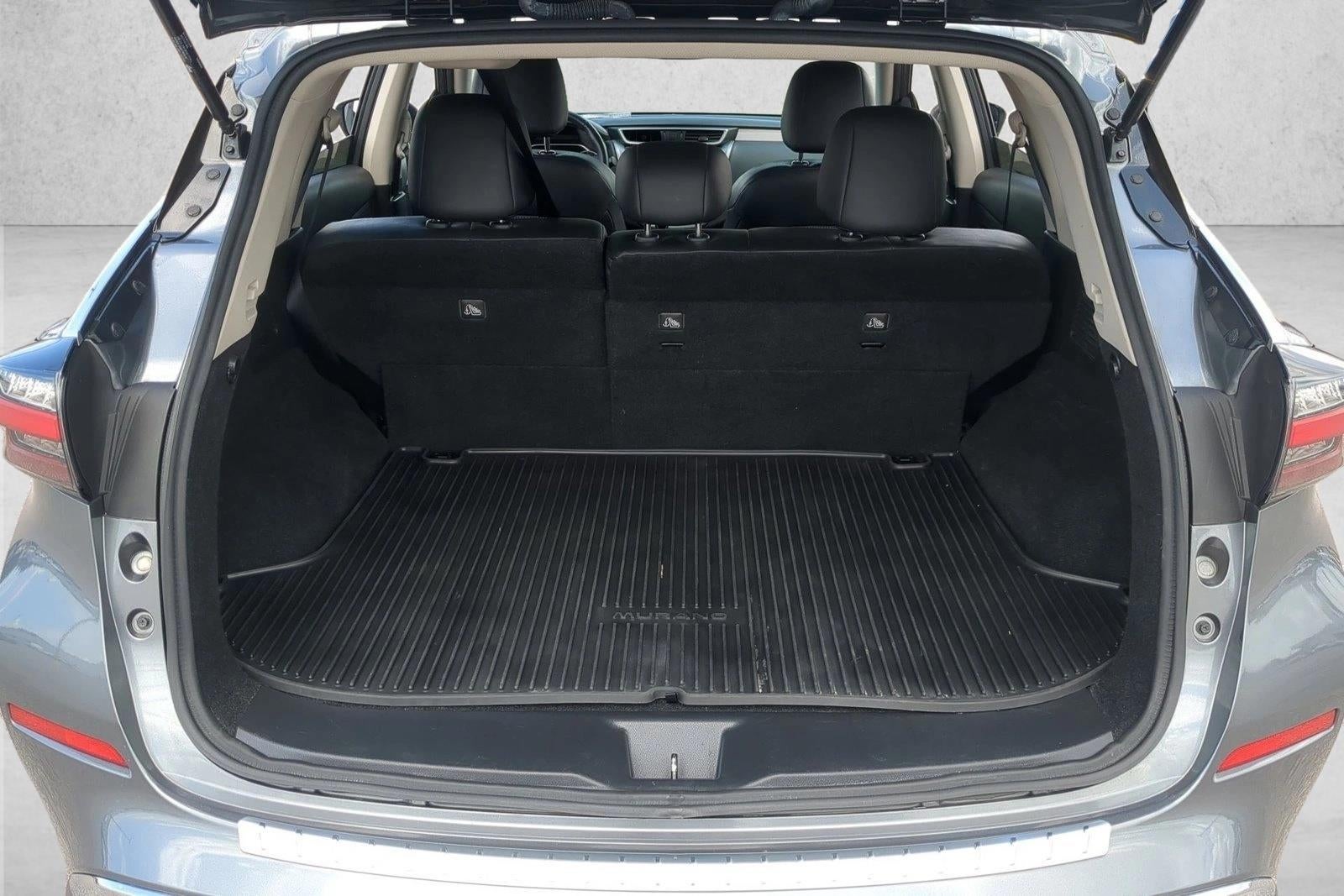 2020 Nissan Murano SV FWD