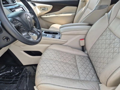 2019 Nissan Murano Platinum