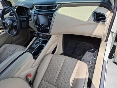 2019 Nissan Murano Platinum