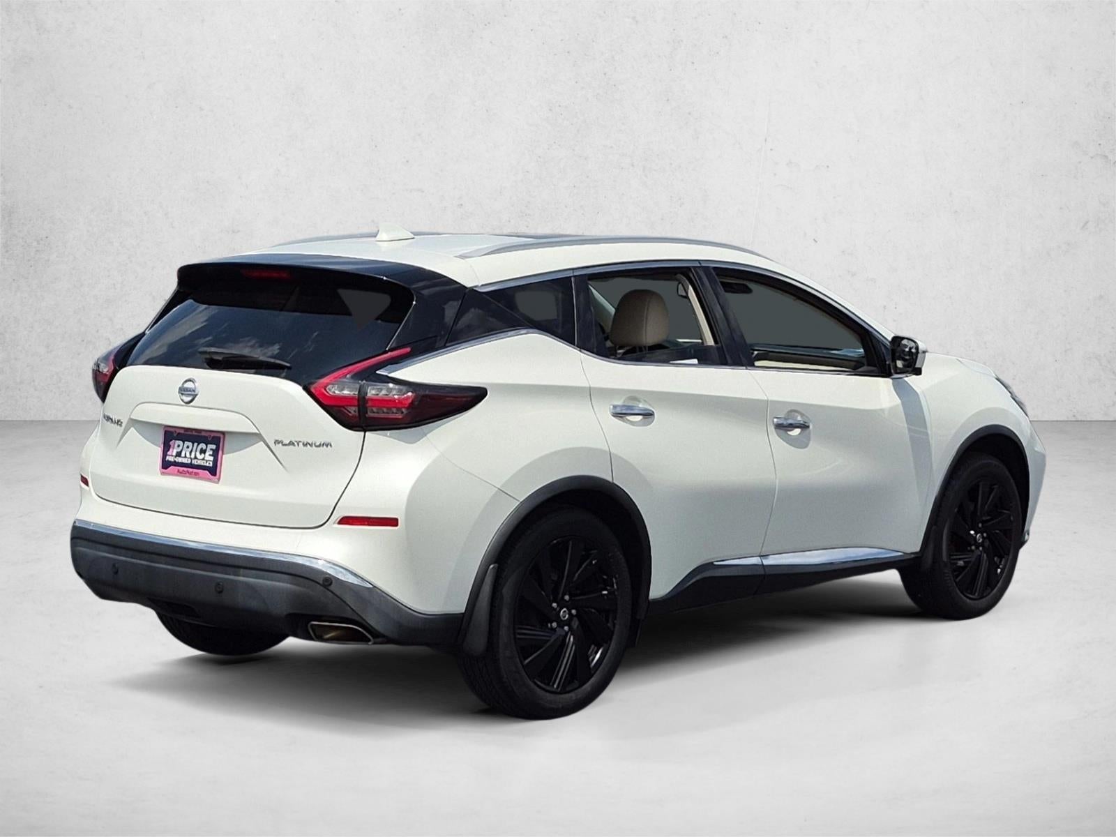 2019 Nissan Murano Platinum