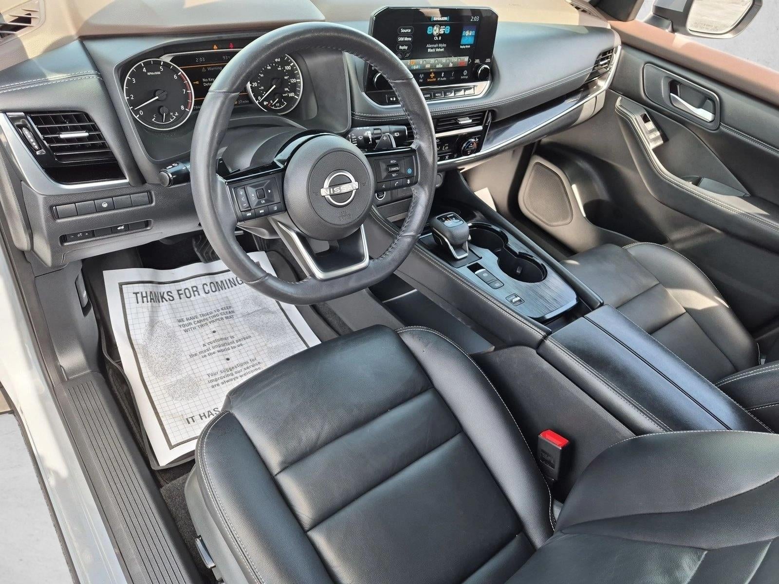 2023 Nissan Rogue SL FWD
