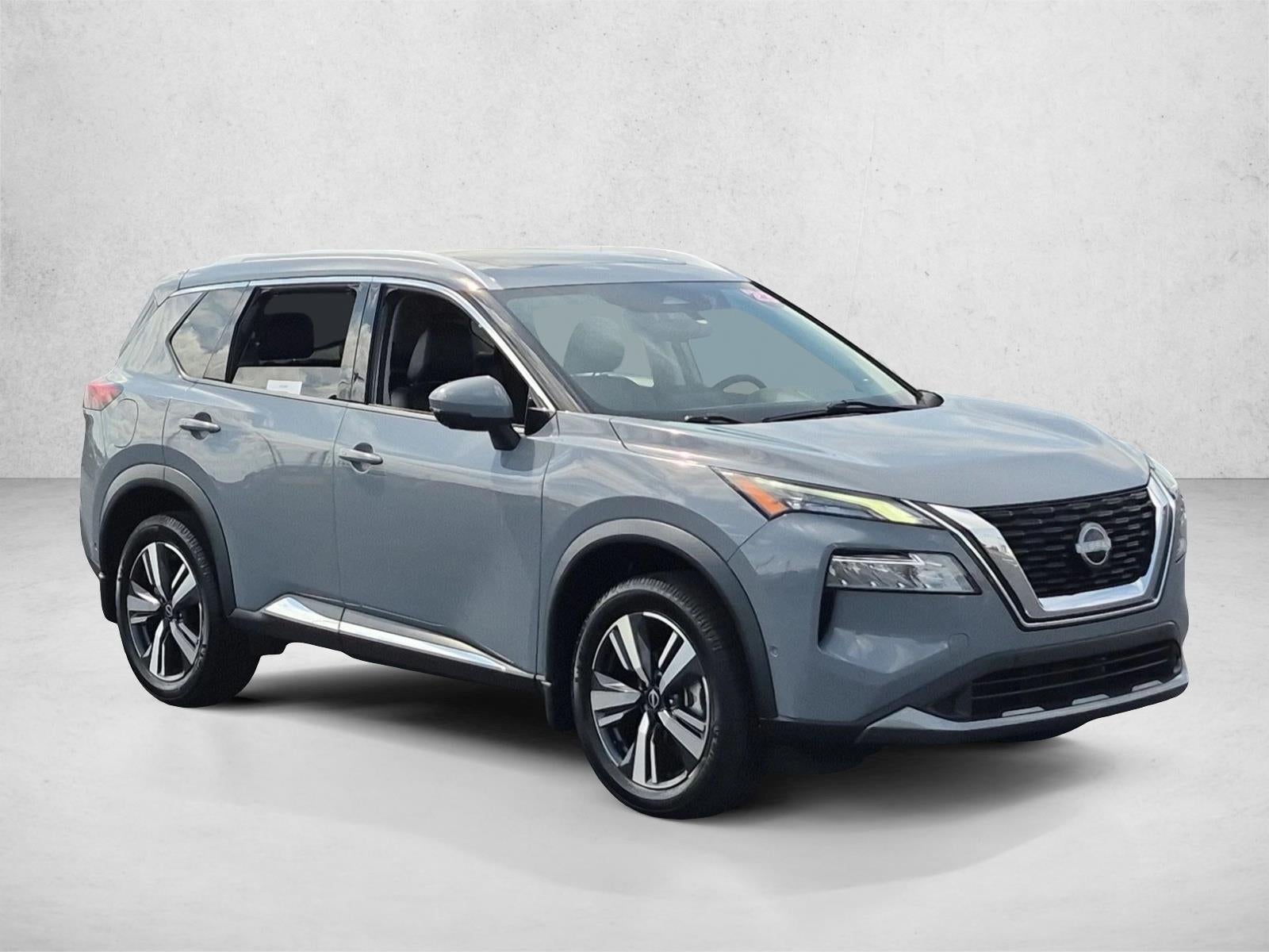 2023 Nissan Rogue SL FWD