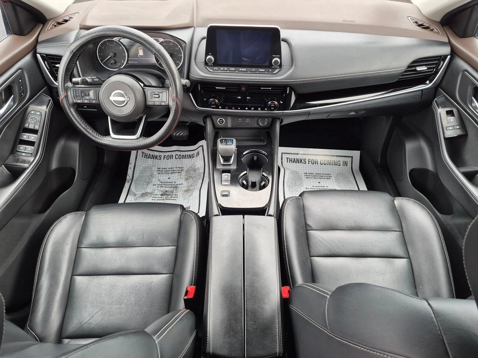2022 Nissan Rogue SL FWD
