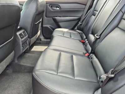 2022 Nissan Rogue SL FWD