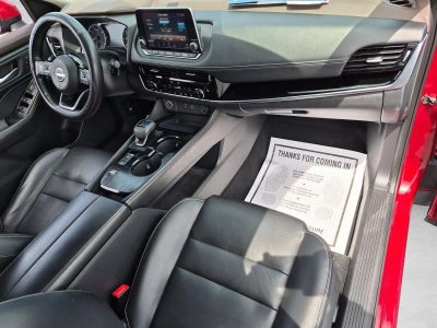 2022 Nissan Rogue SL FWD