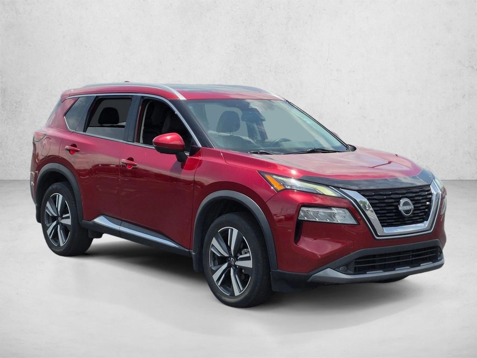 2022 Nissan Rogue SL FWD