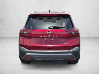 2022 Nissan Rogue SL FWD