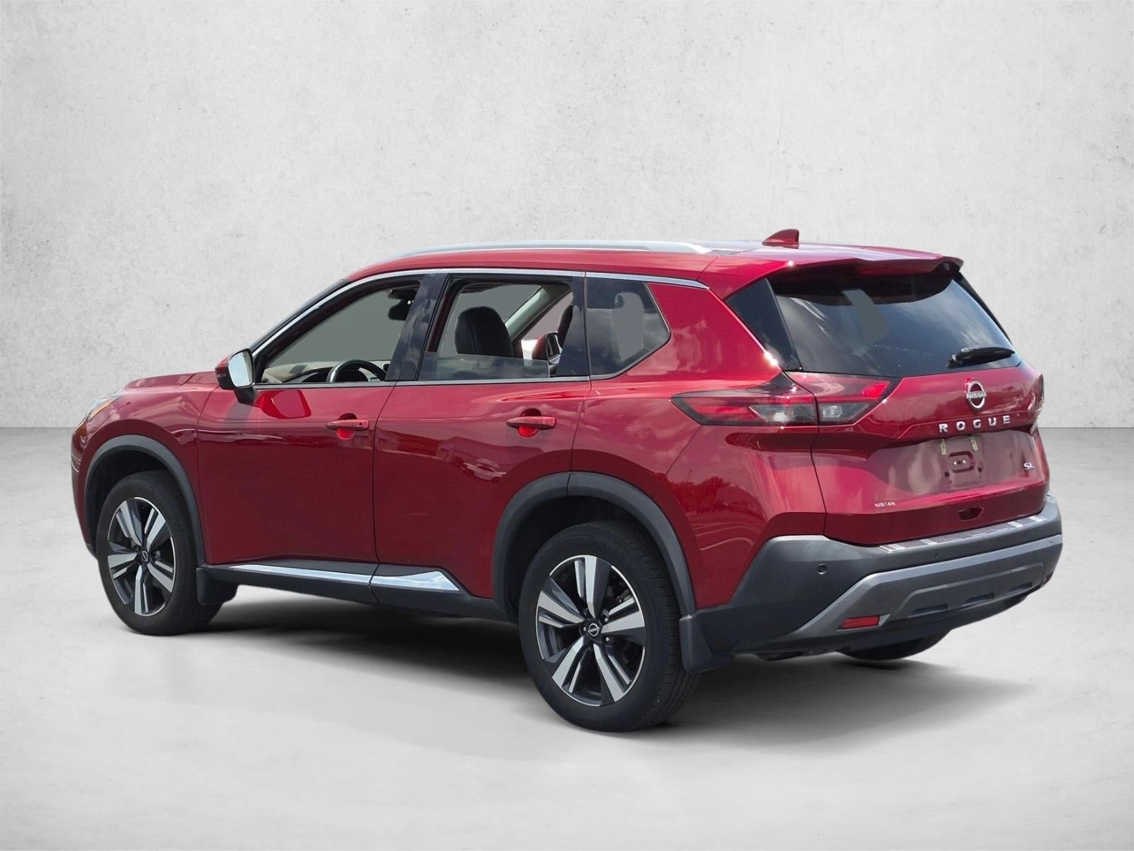 2022 Nissan Rogue SL FWD
