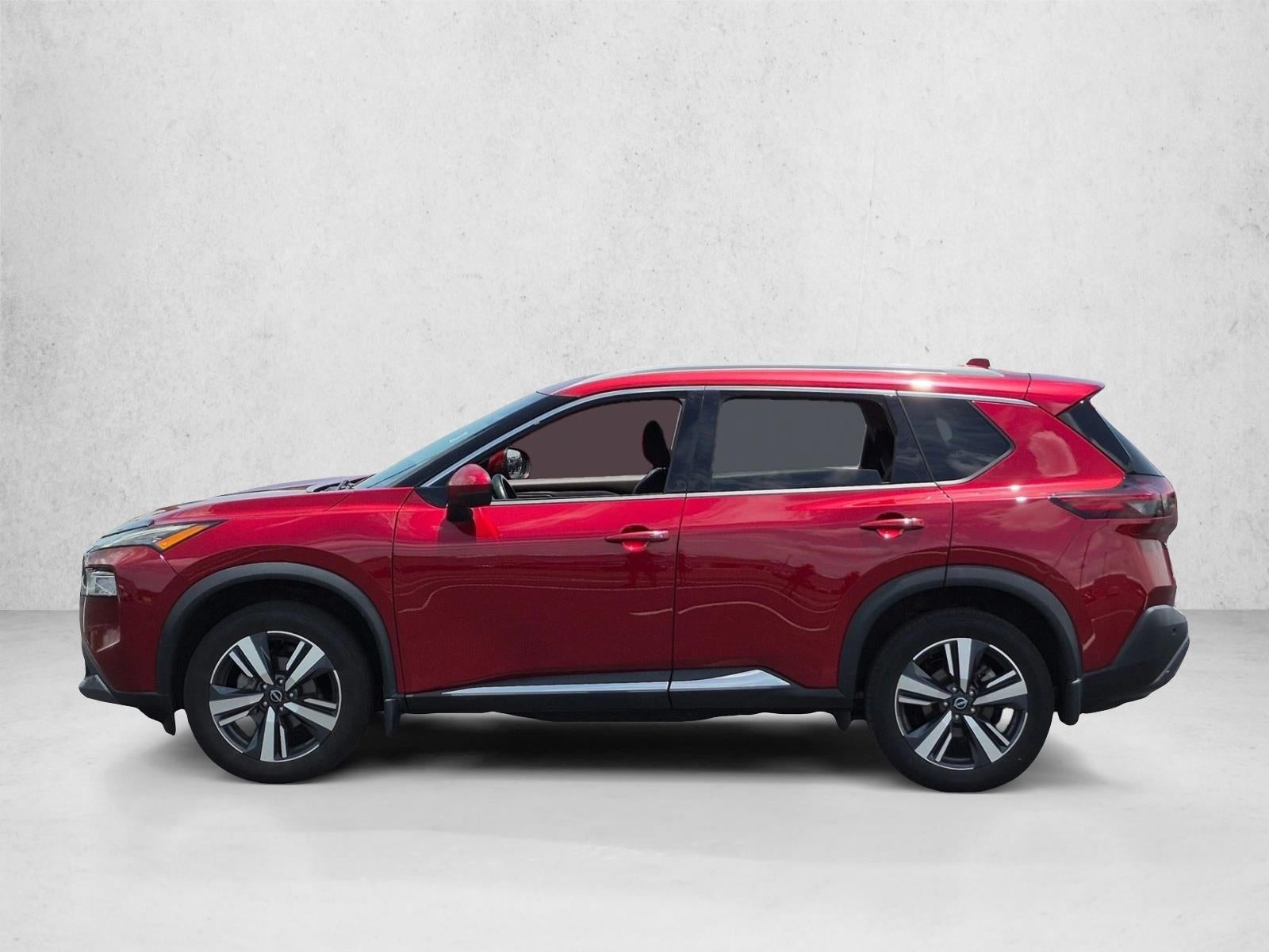 2022 Nissan Rogue SL FWD
