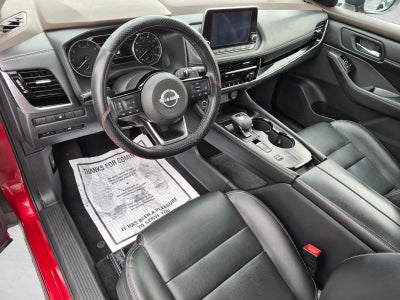 2022 Nissan Rogue SL FWD