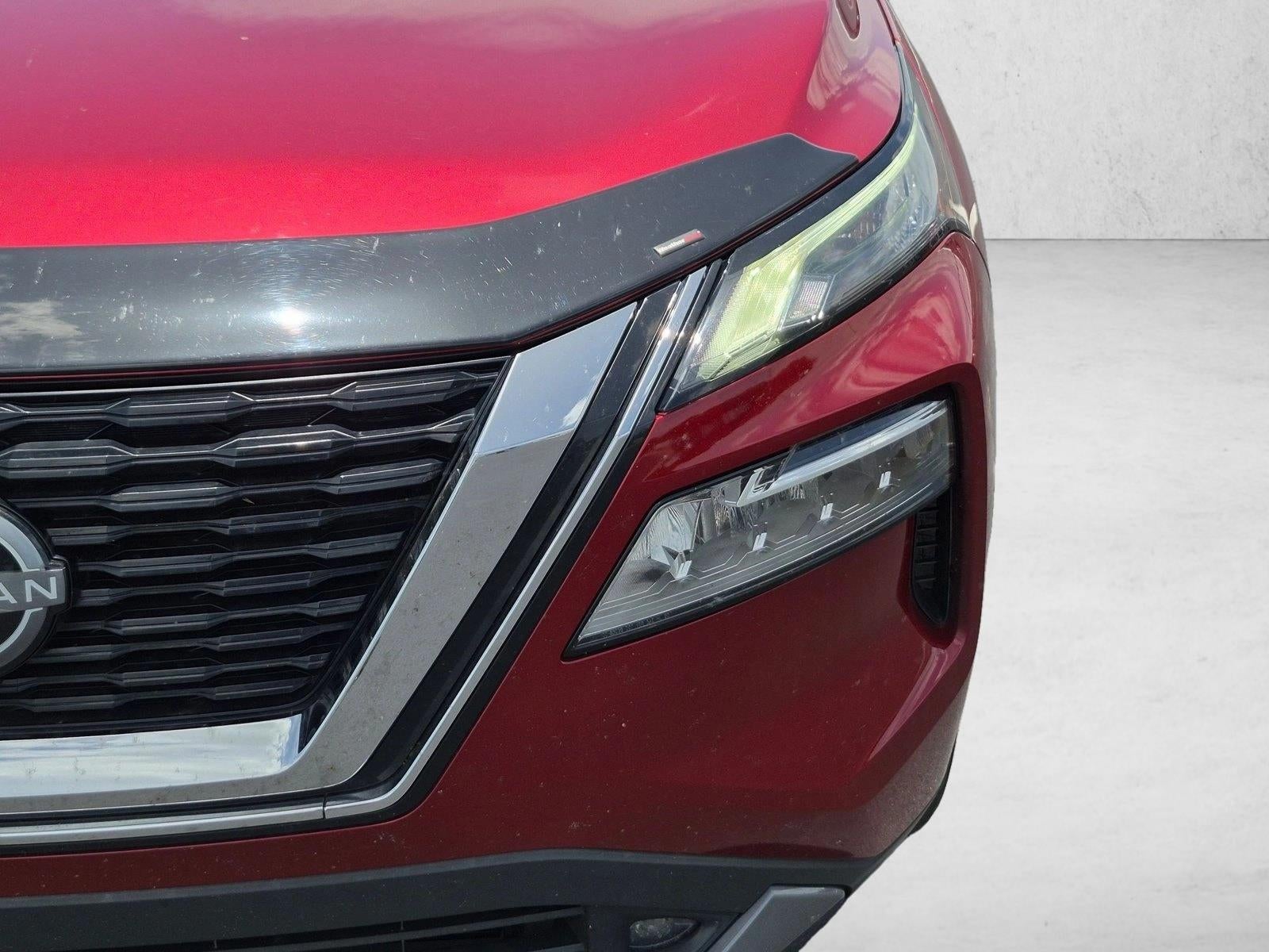 2022 Nissan Rogue SL FWD