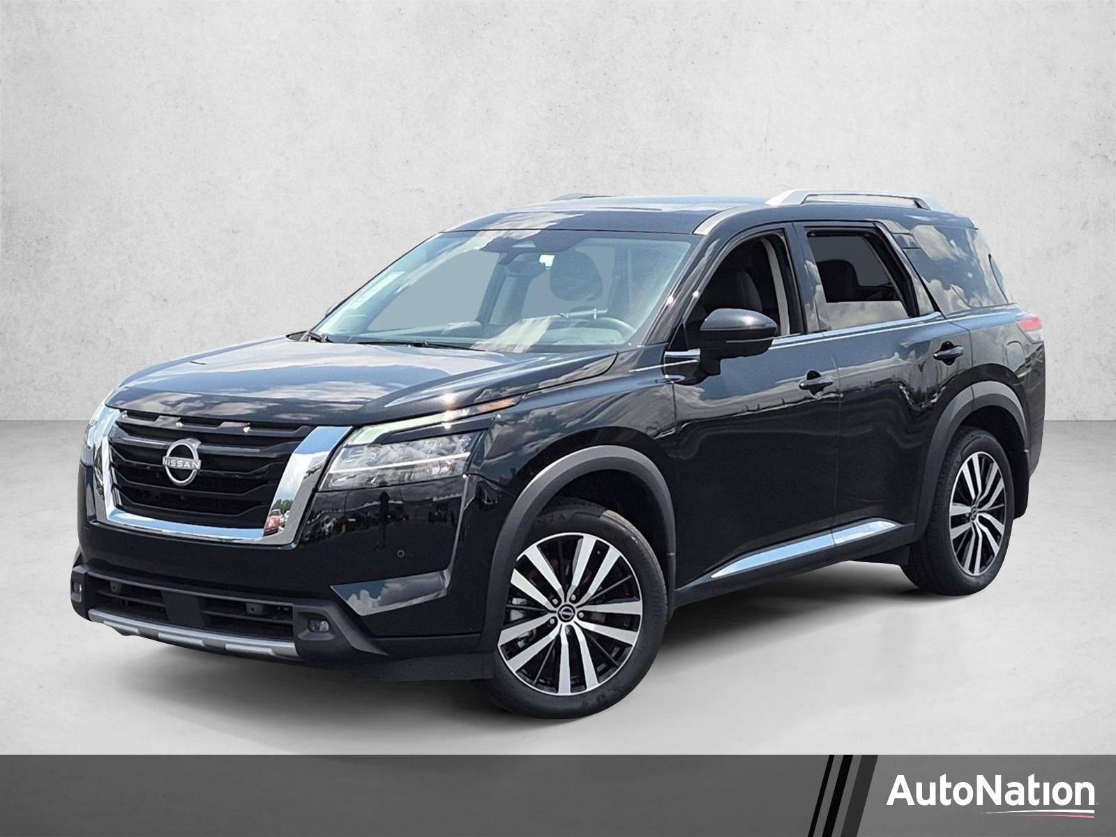 2024 Nissan Pathfinder Platinum FWD