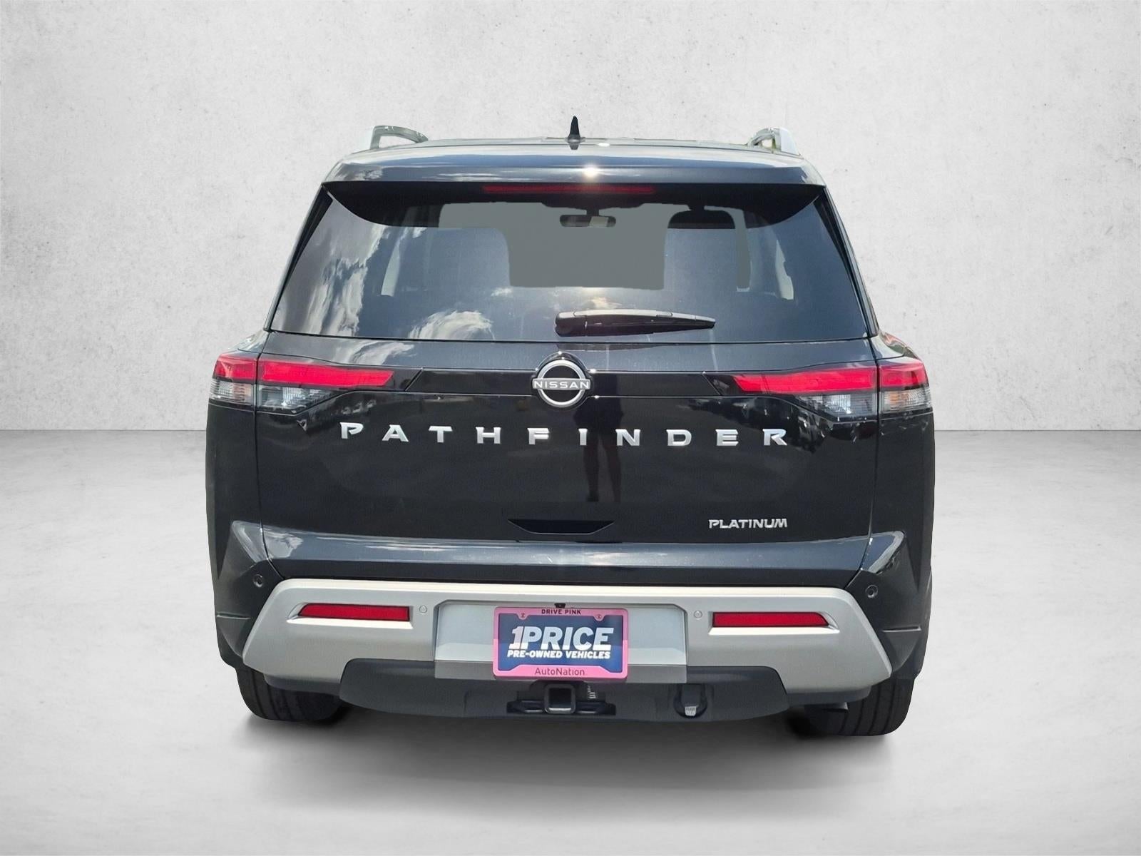 2024 Nissan Pathfinder Platinum FWD