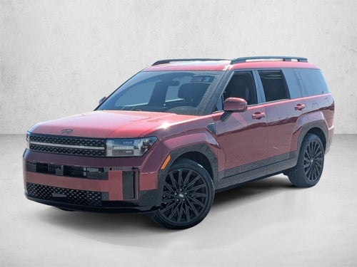 2024 Hyundai Santa Fe Calligraphy