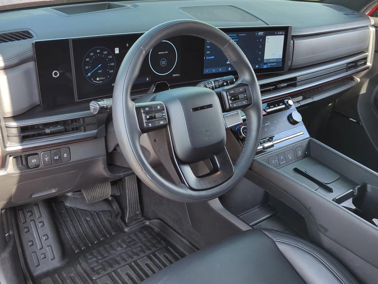 2024 Hyundai Santa Fe Calligraphy