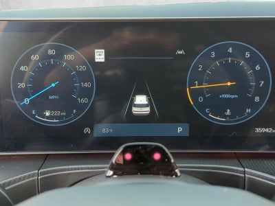 2024 Hyundai Santa Fe Calligraphy