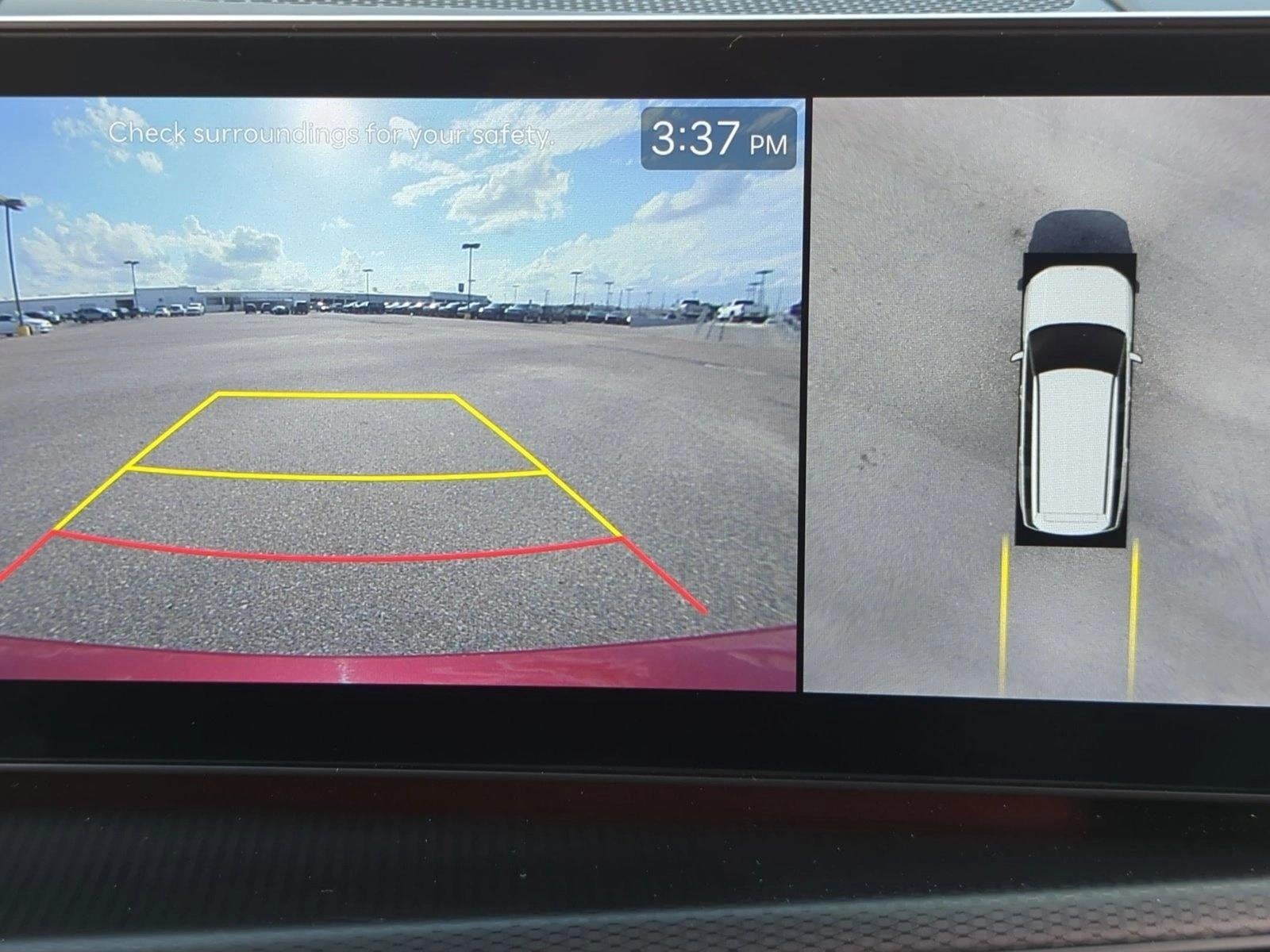 2024 Hyundai Santa Fe Calligraphy