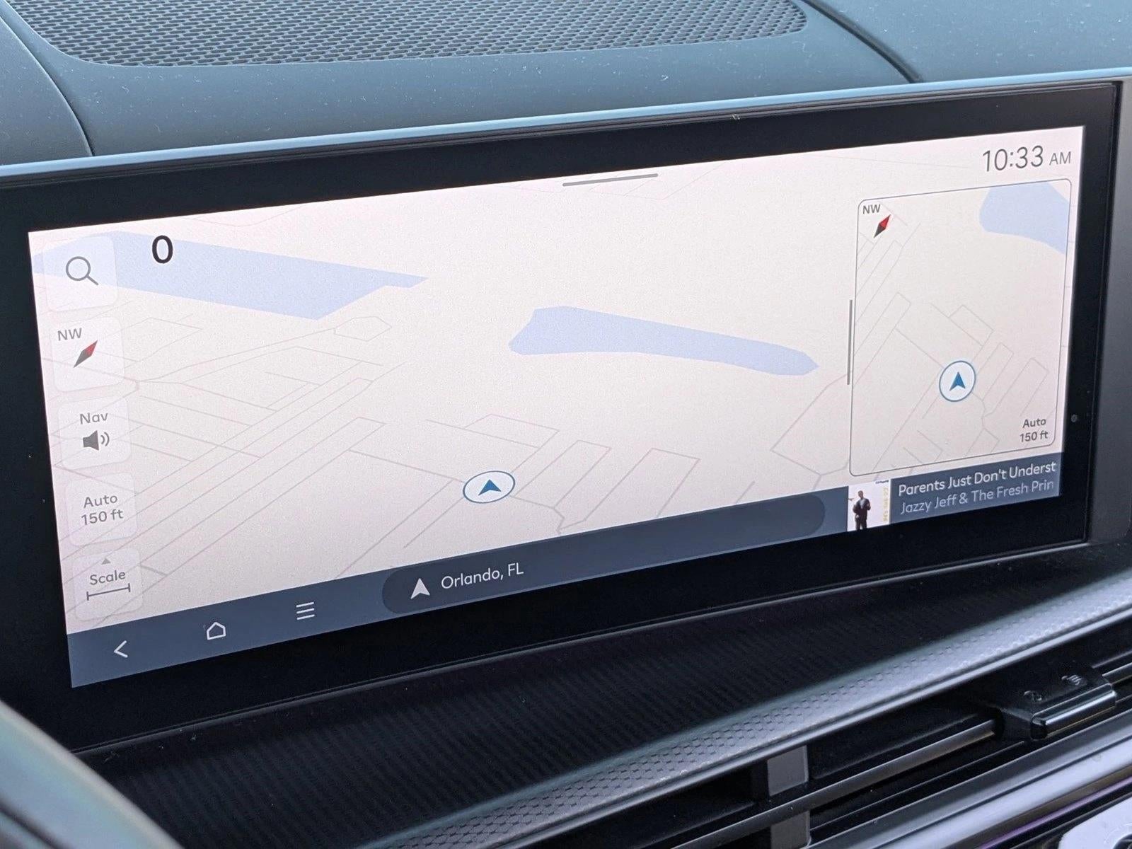 2024 Hyundai Santa Fe Calligraphy