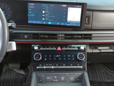 2024 Hyundai Santa Fe Calligraphy