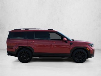 2024 Hyundai Santa Fe Calligraphy