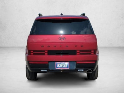2024 Hyundai Santa Fe Calligraphy