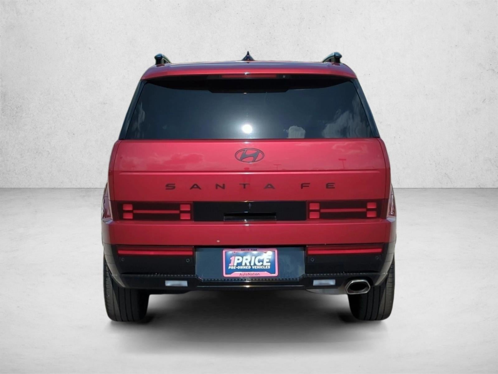 2024 Hyundai Santa Fe Calligraphy