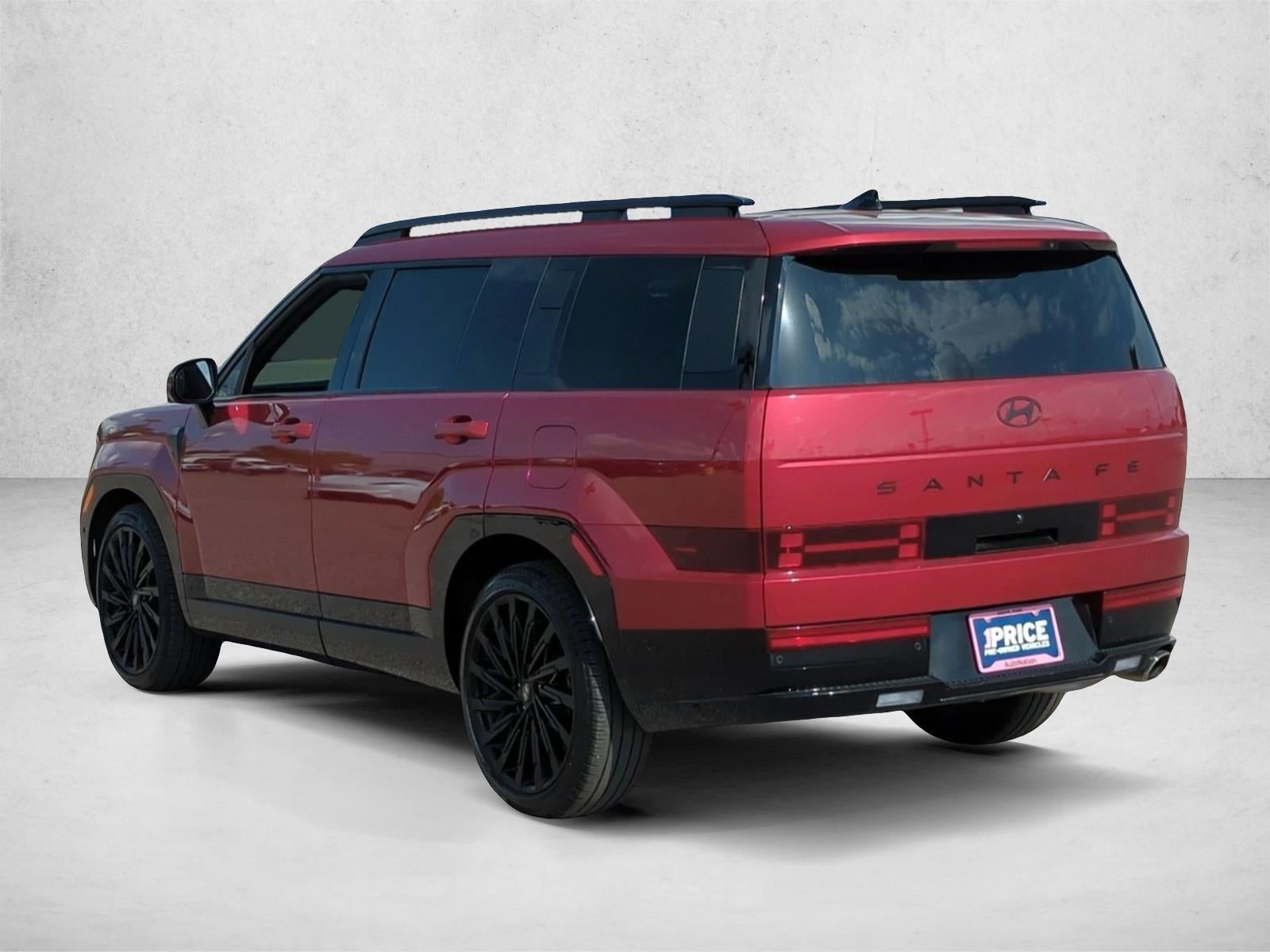 2024 Hyundai Santa Fe Calligraphy