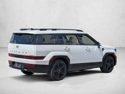 2025 Hyundai Santa Fe Hybrid Calligraphy