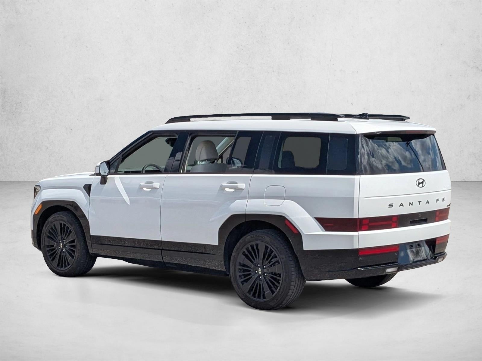 2025 Hyundai Santa Fe Hybrid Calligraphy