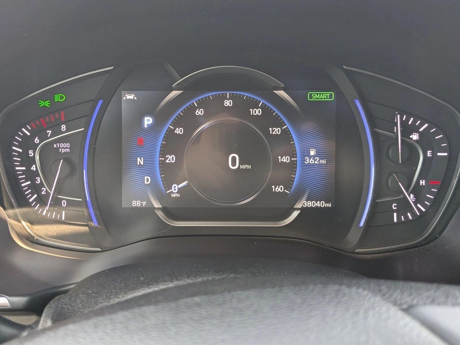 2020 Hyundai Santa Fe Limited