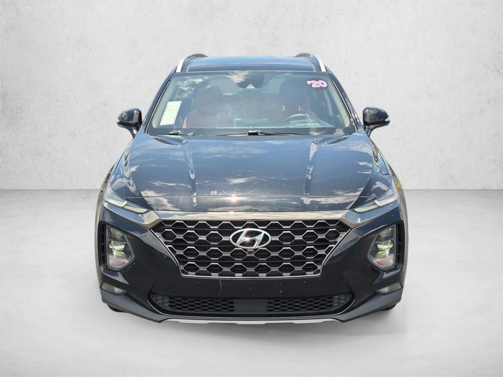 2020 Hyundai Santa Fe Limited