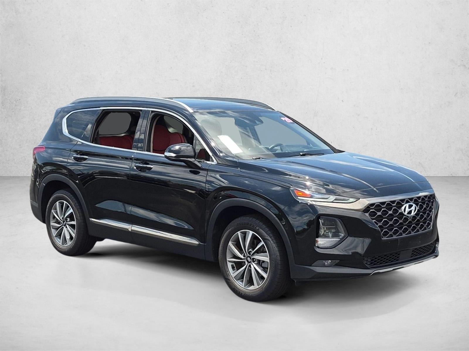 2020 Hyundai Santa Fe Limited
