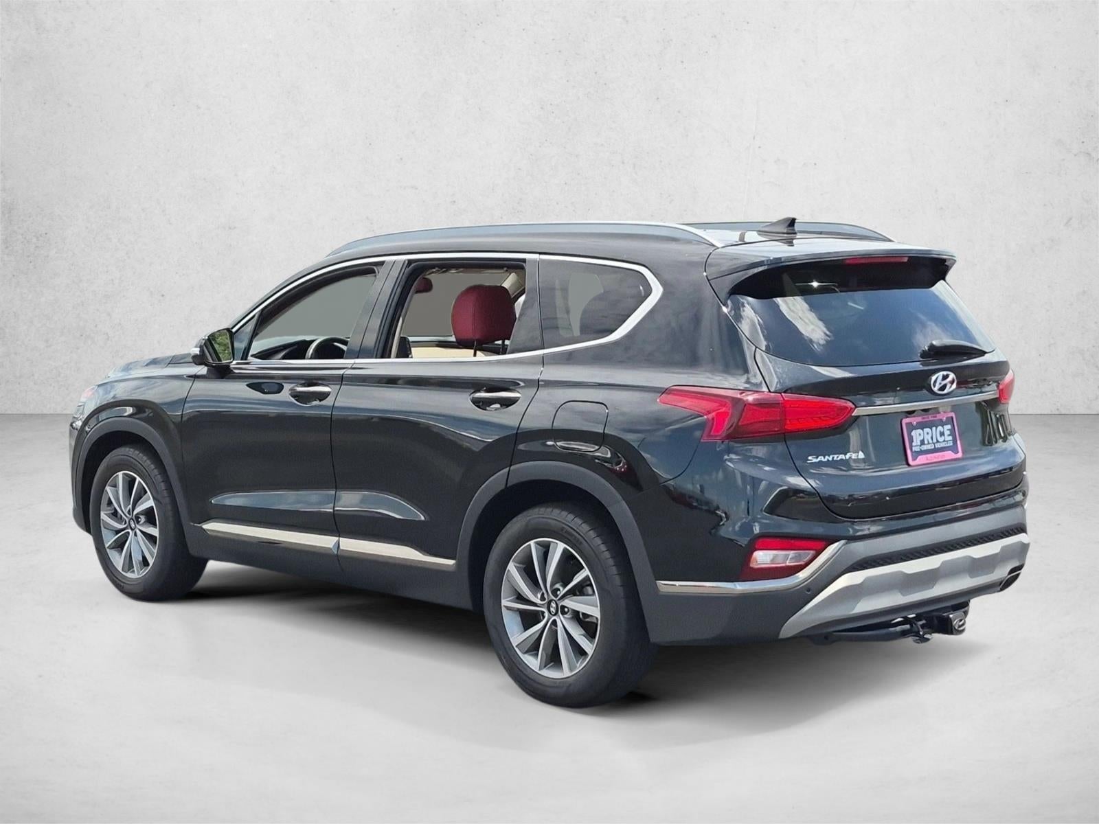 2020 Hyundai Santa Fe Limited